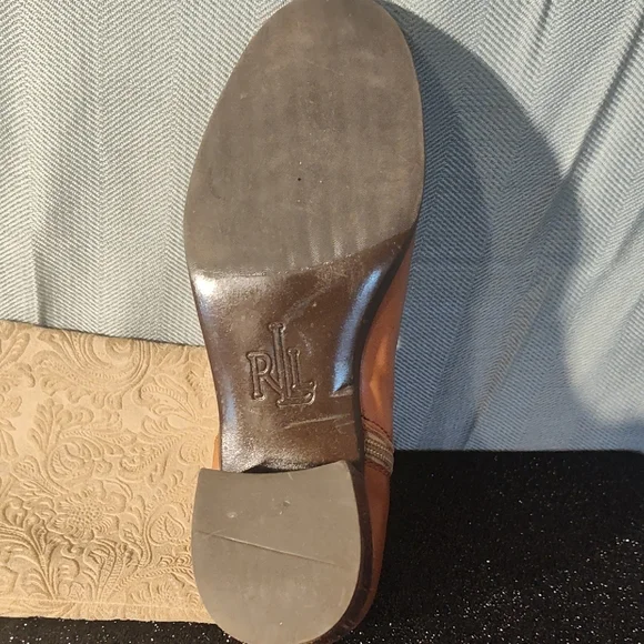 Ralph Lauren Knee-High Boots - Picture 4 of 8